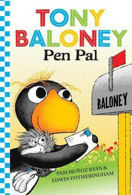 Tony Baloney: Pen Pal(English, Hardcover, Ryan Pam Munoz)