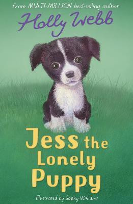 Jess the Lonely Puppy(English, Paperback, Webb Holly)