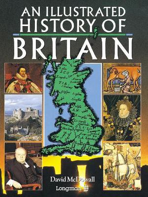 Illustrated History of Britain, An Paper(English, Paperback, McDowall David)
