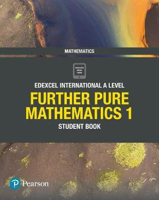 Pearson Edexcel International A Level Mathematics Further Pure Mathematics 1 Student Book(English, Mixed media product, Skrakowski Joe)
