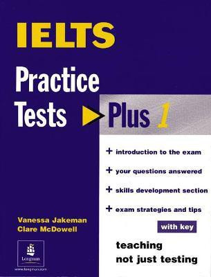 Practice Tests Plus IELTS With Key(English, Paperback, Jakeman Vanessa)