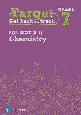 Target Grade 7 AQA GCSE (9-1) Chemistry Intervention Workbook(English, Paperback, unknown)