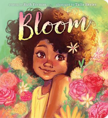 Bloom(English, Board book, Forman Ruth)