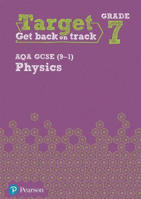 Target Grade 7 AQA GCSE (9-1) Physics Intervention Workbook(English, Paperback, unknown)