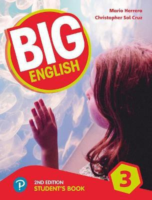 Big English AmE 2nd Edition 3 Student Book(English, Paperback, unknown)