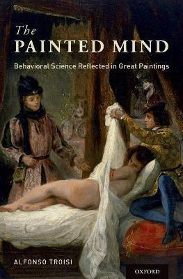 The Painted Mind(English, Hardcover, Troisi Alfonso)
