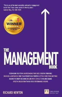 The Management Book(English, Paperback, Newton Richard)