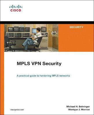 MPLS VPN Security(English, Paperback, Behringer Michael)