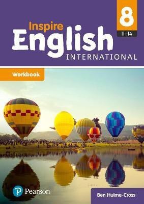 Inspire English International Year 8 Workbook(English, Paperback, Grant David)