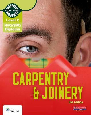 Level 2 NVQ/SVQ Diploma Carpentry and Joinery Candidate Handbook 3rd Edition(English, Paperback, Jarvis Kevin)