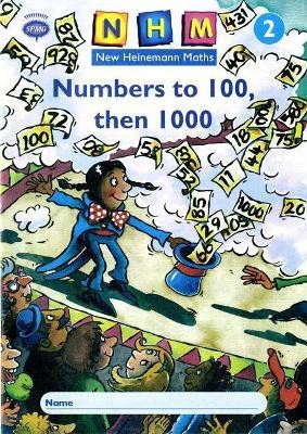 New Heinemann Maths Yr2, Number to 100 Activity Book (8 Pack)(English, Multiple copy pack, SPMG Scottish Primary Maths Group)