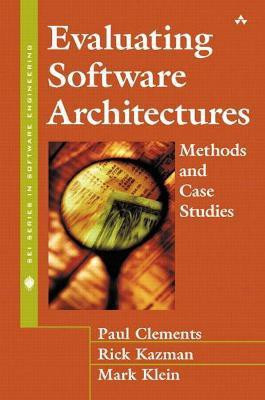 Evaluating Software Architectures(English, Hardcover, Clements Paul)