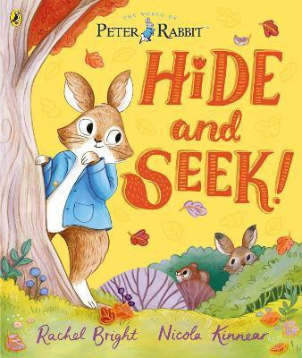 Peter Rabbit: Hide and Seek!(English, Paperback, Bright Rachel)