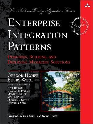 Enterprise Integration Patterns(English, Hardcover, Hohpe Gregor)