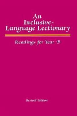 An Inclusive Language Lectionary, Revised Edition(English, Paperback, Westminster John Knox Press)