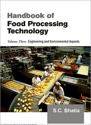 Handbook Of Food Processing Technology ( Set of 3 Volume )(English, Hardcover, S. C Bhatia)