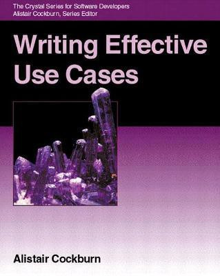 Writing Effective Use Cases(English, Paperback, Cockburn Alistair)