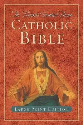 Revised Standard Version Catholic Bible(English, Hardcover, unknown)