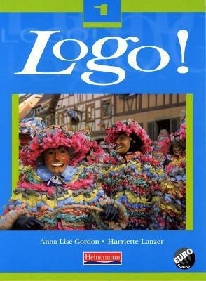 Logo! 1 Pupil Book Euro Edition(English, Paperback, Lanzer Harriette)