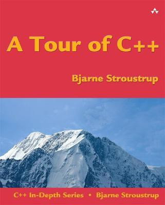 Tour of C++, A(English, Paperback, Stroustrup Bjarne)