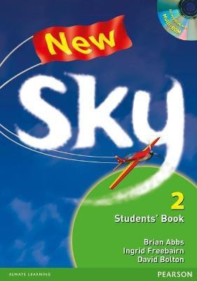 New Sky Student's Book 2(English, Paperback, Abbs Brian)