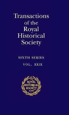 Transactions of the Royal Historical Society: Volume 29(English, Hardcover, unknown)