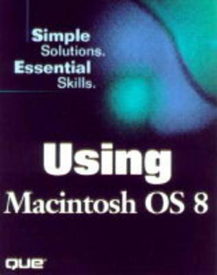 Using Mac OS 8.2(English, Paperback, Webster Tim)