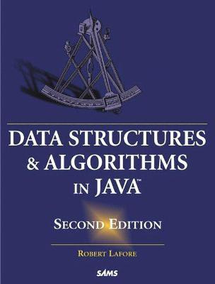 Data Structures and Algorithms in Java(English, Hardcover, Lafore Robert)