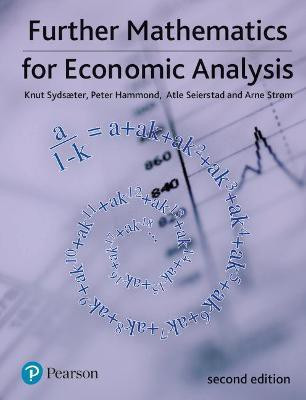 Further Mathematics for Economic Analysis(English, Paperback, Sydsaeter Knut)