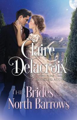 The Brides of North Barrows(English, Paperback, Delacroix Claire)