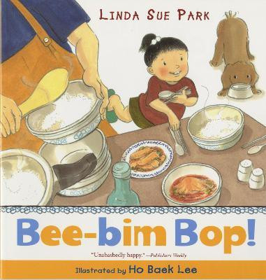 Bee Bim Bop(English, Paperback, Park)