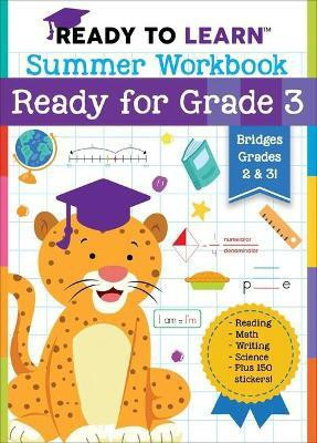 Ready to Learn: Summer Workbook: Ready for Grade 3(English, Paperback, Editors of Silver Dolphin Books)