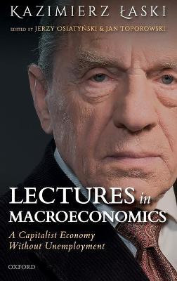 Lectures in Macroeconomics(English, Hardcover, Laski Kazimierz)