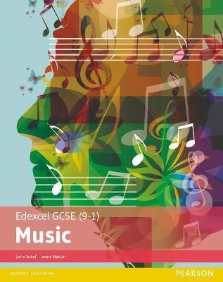 Edexcel GCSE (9-1) Music Student Book(English, Paperback, Martin Jonny)