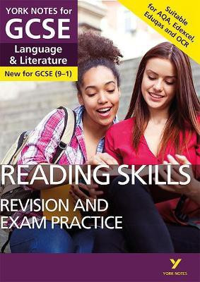 English Language and Literature Reading Skills Revision and Exam Practice: York Notes for GCSE: everything you need to catch up, study and prepare for 2025 and 2026 assessments and exams(English, Paperback, Stockton Helen)