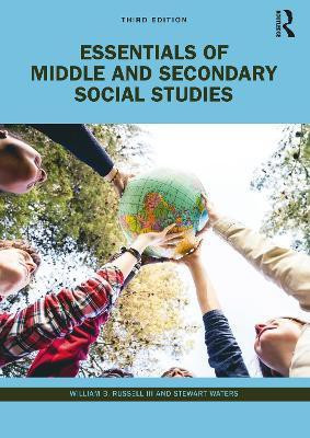 Essentials of Middle and Secondary Social Studies(English, Paperback, Russell III William B.)