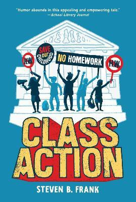 Class Action(English, Paperback, Frank Steven B)