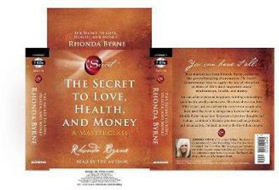The Secret to Love, Health, and Money(English, CD-Audio, Byrne Rhonda)