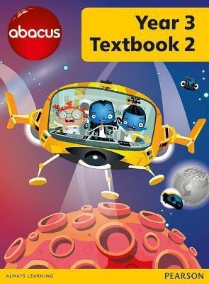 Abacus Year 3 Textbook 2(English, Paperback, Merttens Ruth BA, MED)