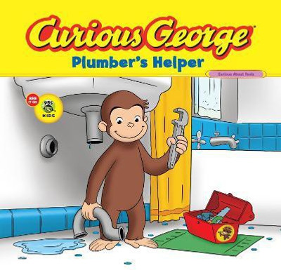 Curious George Plumber's Helper(English, Paperback, unknown)