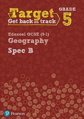 Target Grade 5 Edexcel GCSE (9-1) Geography Spec B Intervention Workbook(English, Paperback, Hopkin John)