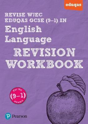 Pearson REVISE WJEC Eduqas GCSE English Language Revision Workbook: For 2024 and 2025 assessments and exams(English, Paperback, Hughes Julie)