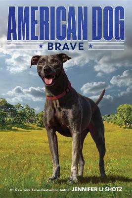 American Dog: Brave(English, Hardcover, Shotz Jennifer Li)