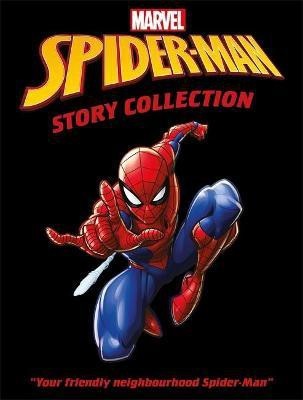 Marvel Spider-Man Story Collection(English, Hardcover, Igloo Books Ltd)