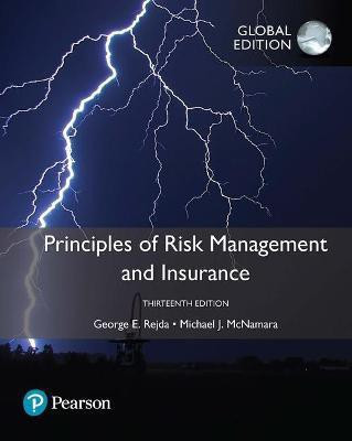 Principles of Risk Management and Insurance, Global Edition(English, Paperback, Rejda George)