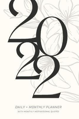 Daily Planner 2022(English, Paperback, Books Simple)