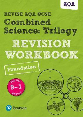 Pearson REVISE AQA GCSE Combined Science Trilogy (Foundation) Revision Workbook - for 2025, 2026 exams(English, Paperback, Henry Nora)