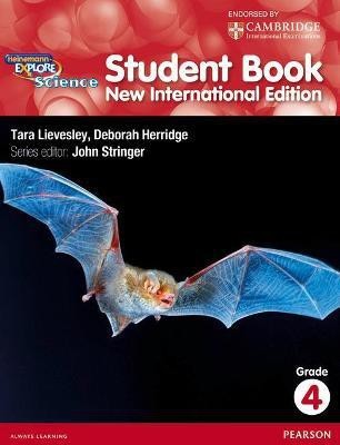 Heinemann Explore Science 2nd International Edition Student's Book 4(English, Paperback, Stringer John)