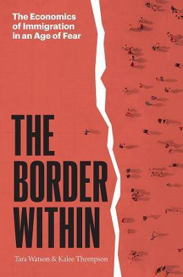 The Border Within(English, Hardcover, Watson Tara)