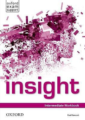 insight: Intermediate: Workbook(English, Paperback, unknown)